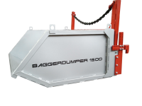BaggerDumper® 1500